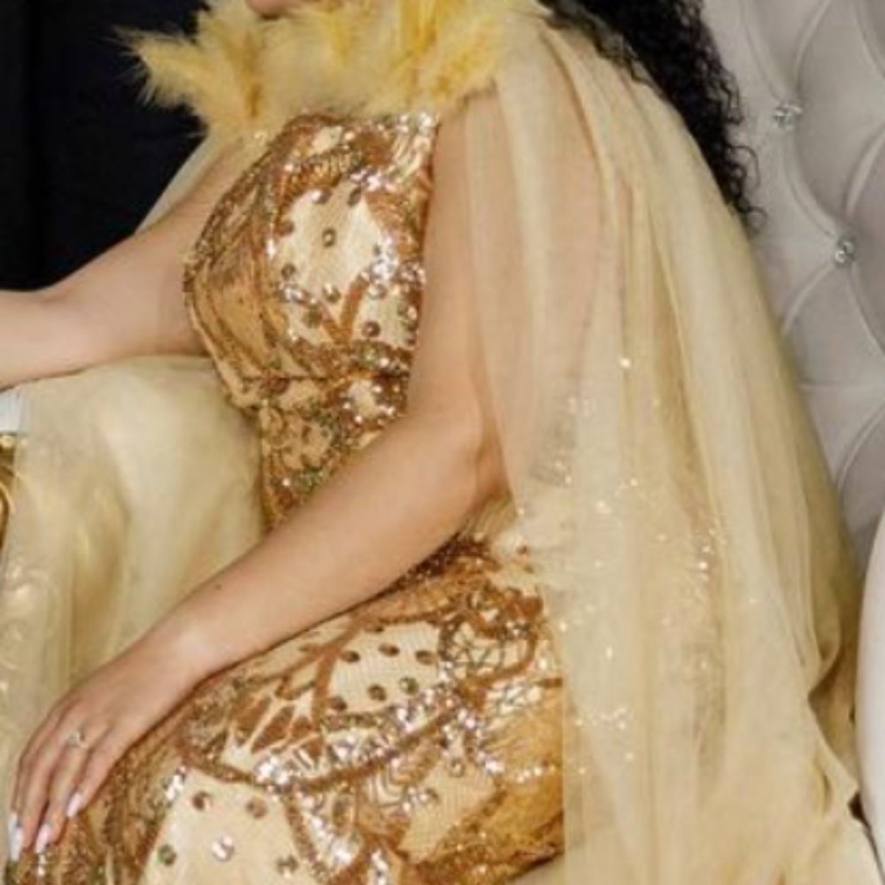 Simba Inspired Costume/Dress